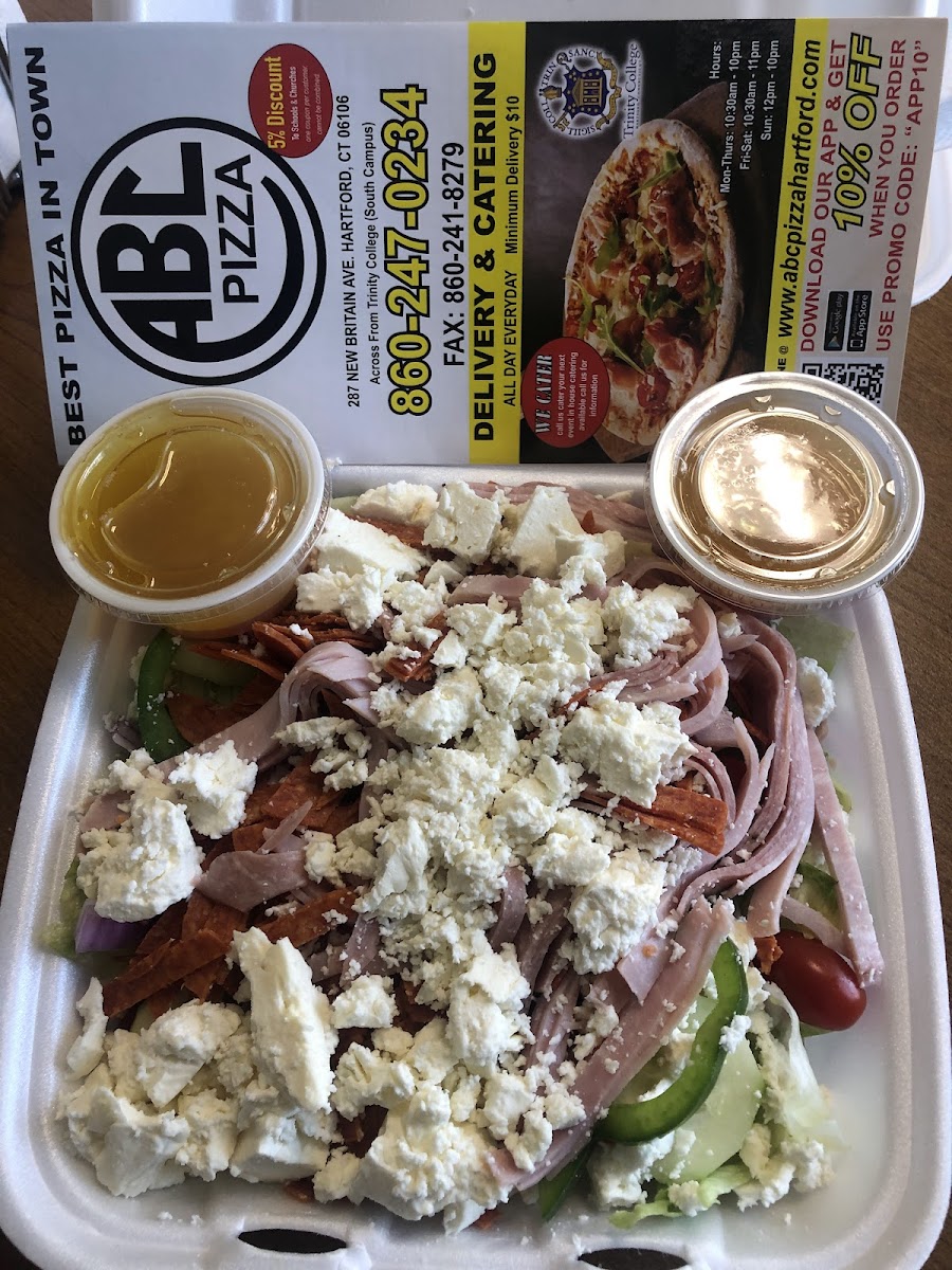 ABC Pizza House Photo 2