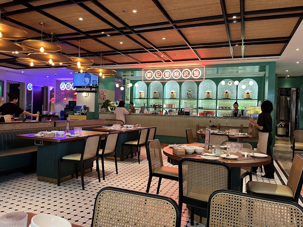 SIN KEE HK RESTAURANT KL