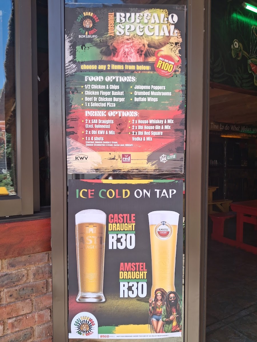 Cool Runnings Boksburg Photo 4