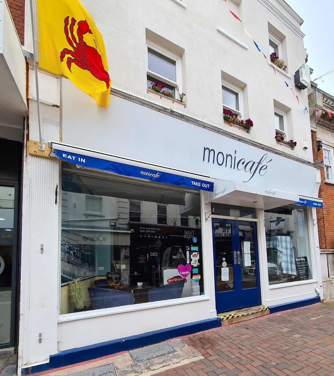 Monicafe