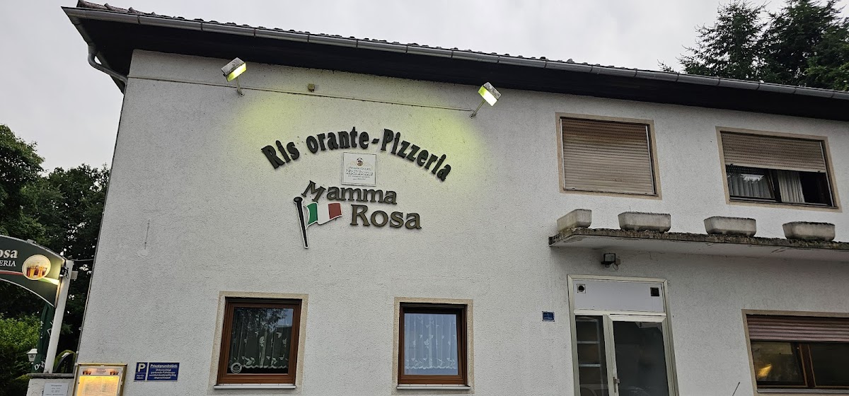 Ristorante Pizzeria Mamma Rosa