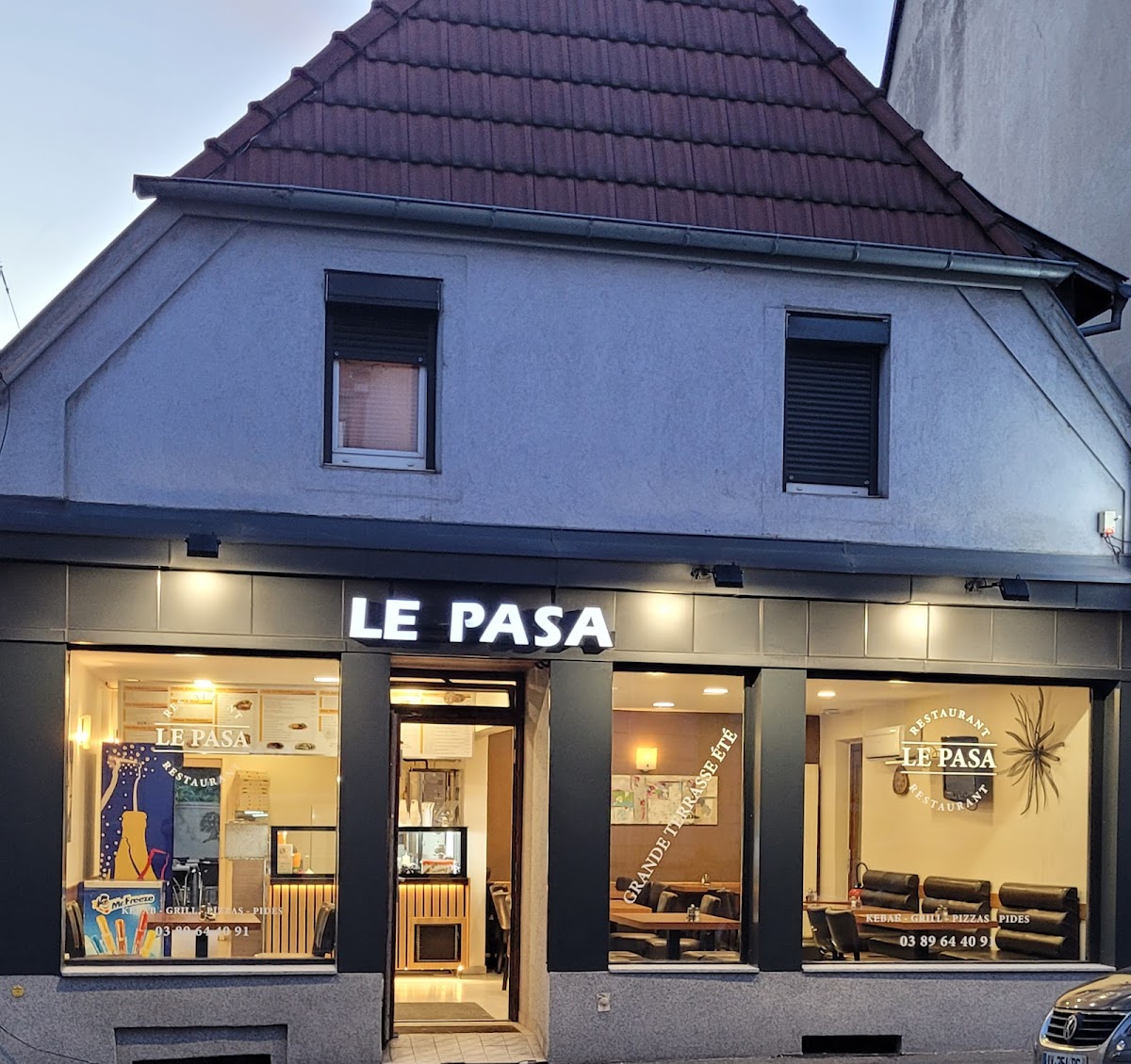 Le Pasa