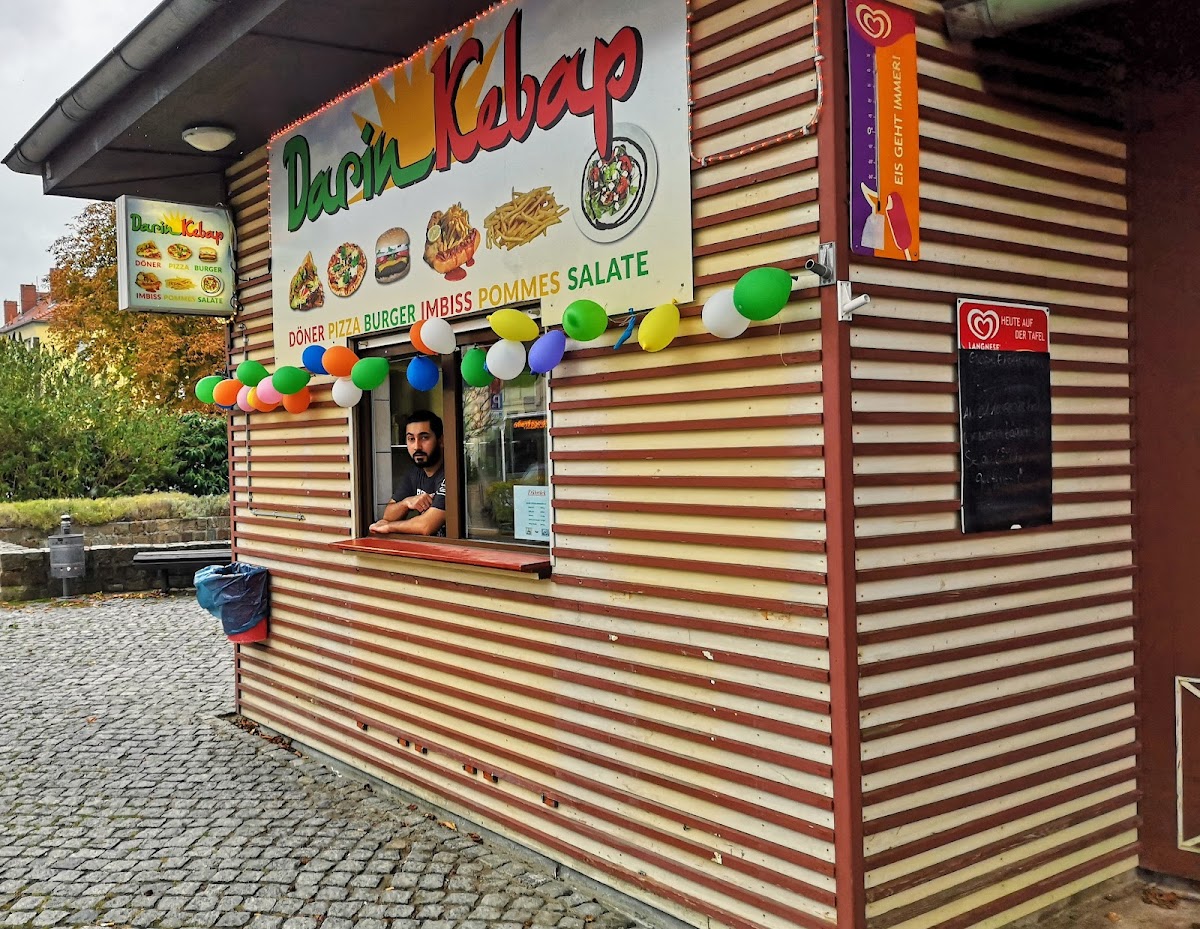 Alte Kastanie Imbiss
