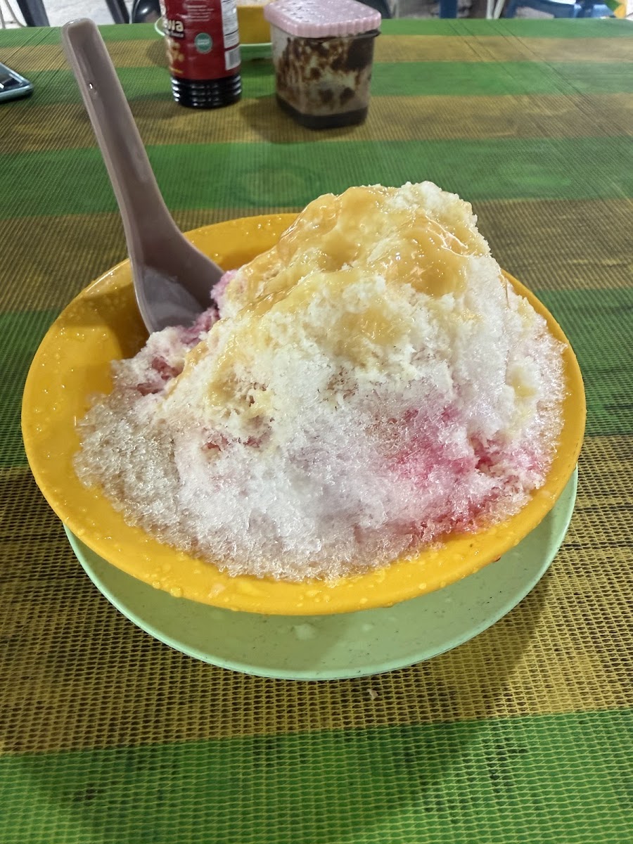 Ais Kacang Salji@ Sungai Kob