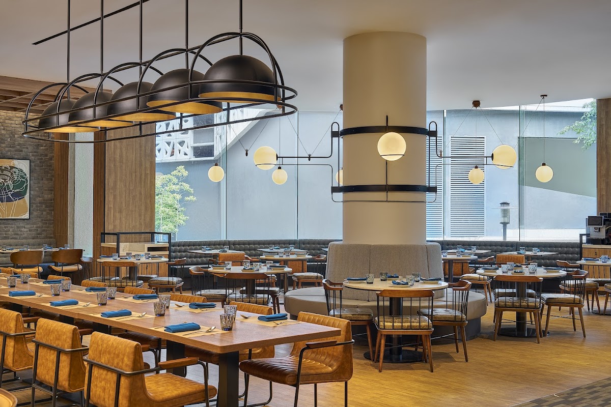 The Mesh, Four Points by Sheraton Kuala Lumpur, City Centre