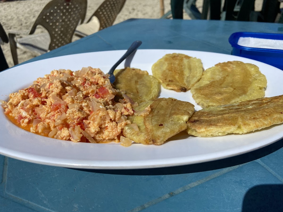 Frutos Del Mar 'El Popular Toño'