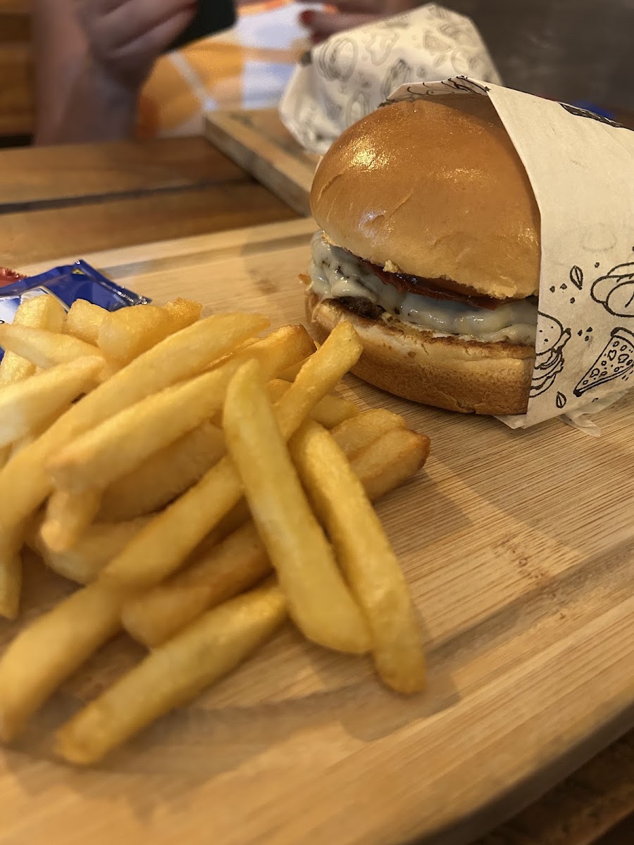 NAGRELHA BURGERS Photo 10