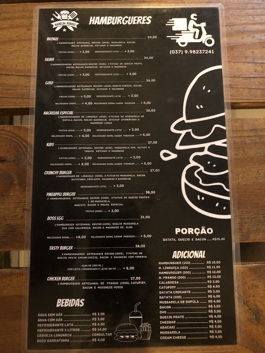 NAGRELHA BURGERS Photo 4
