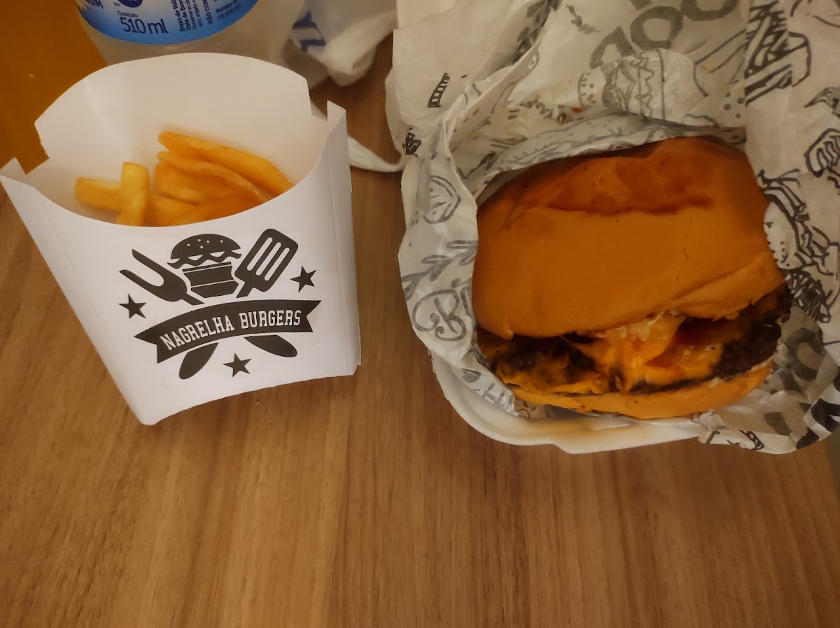 NAGRELHA BURGERS Photo 6