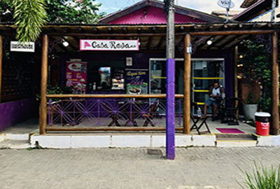 Casa Rosa Açaí