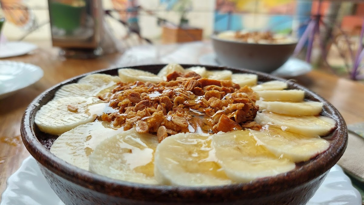 Casa Rosa Açaí Photo 2