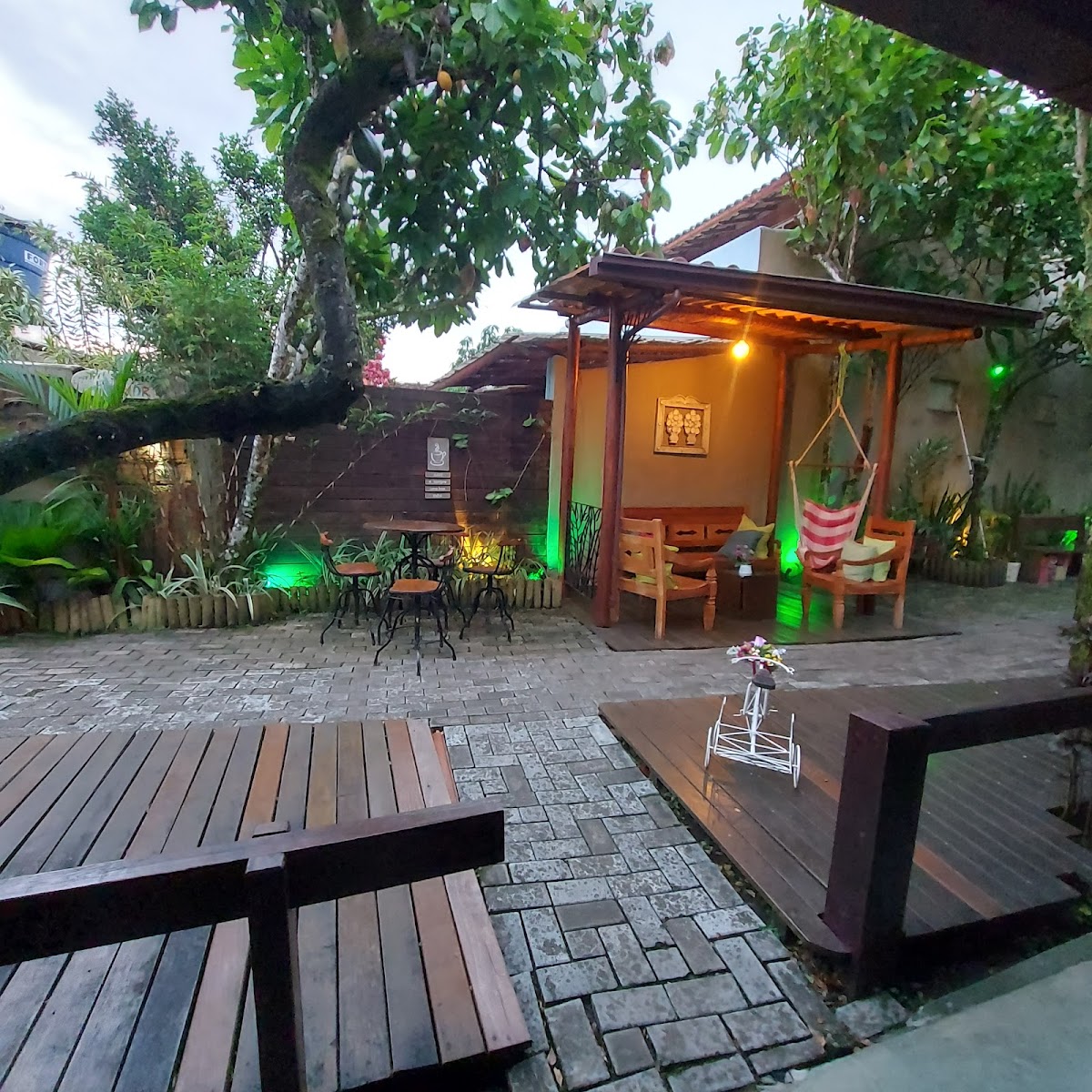 Casa Rosa Açaí Photo 3