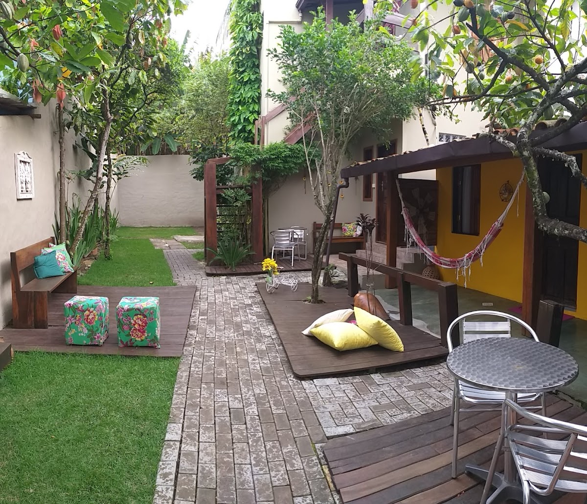 Casa Rosa Açaí Photo 9