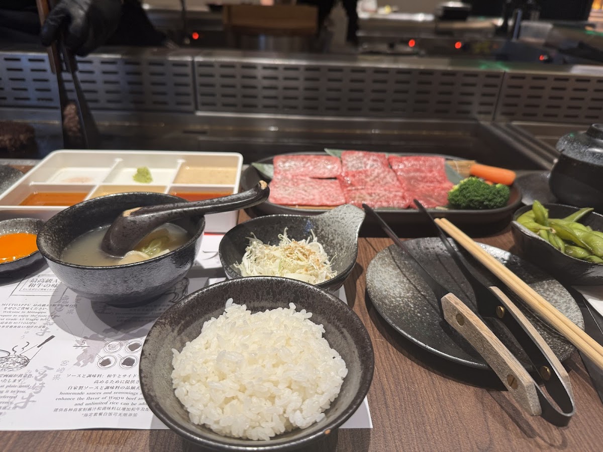 Mittoappu Wagyu Steakhouse Photo 5