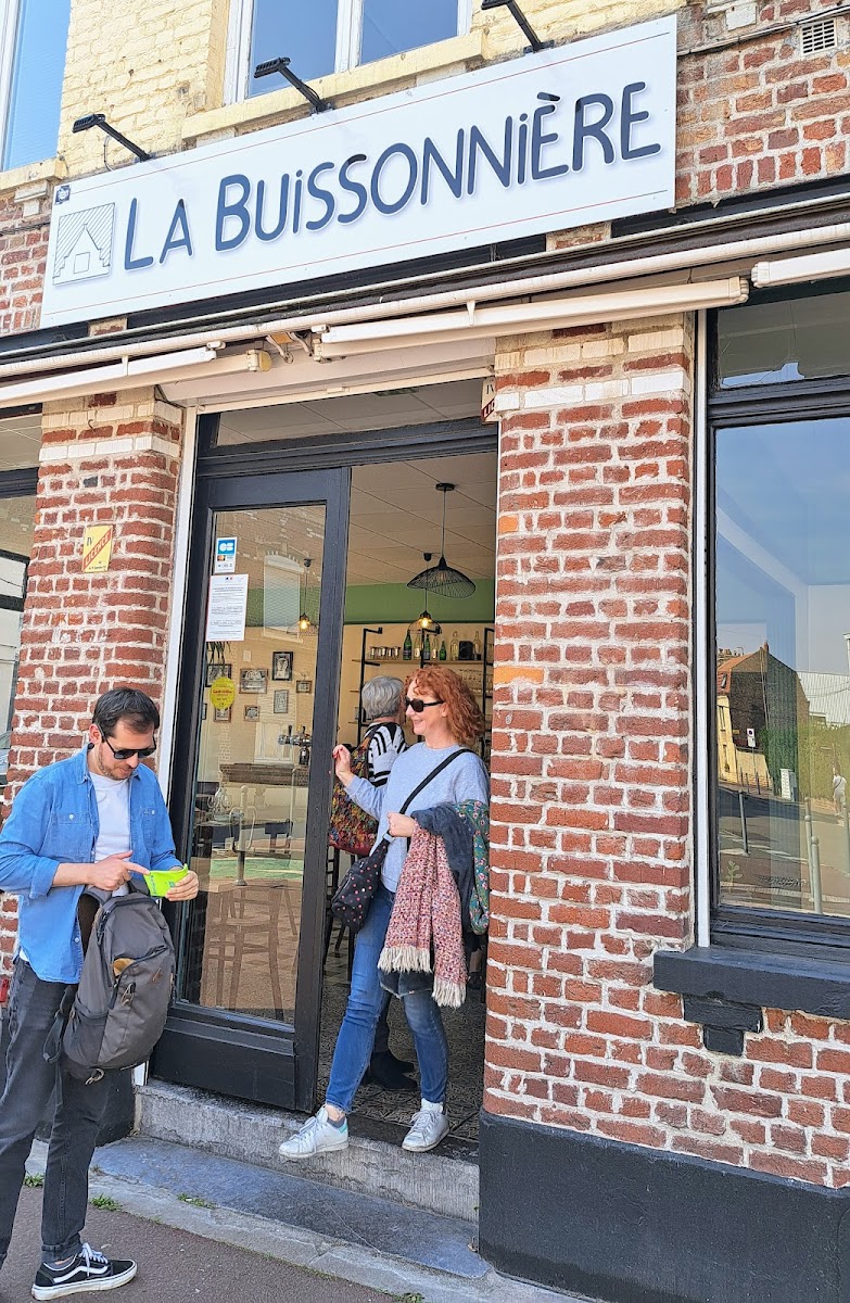 LA BUISSONNIERE