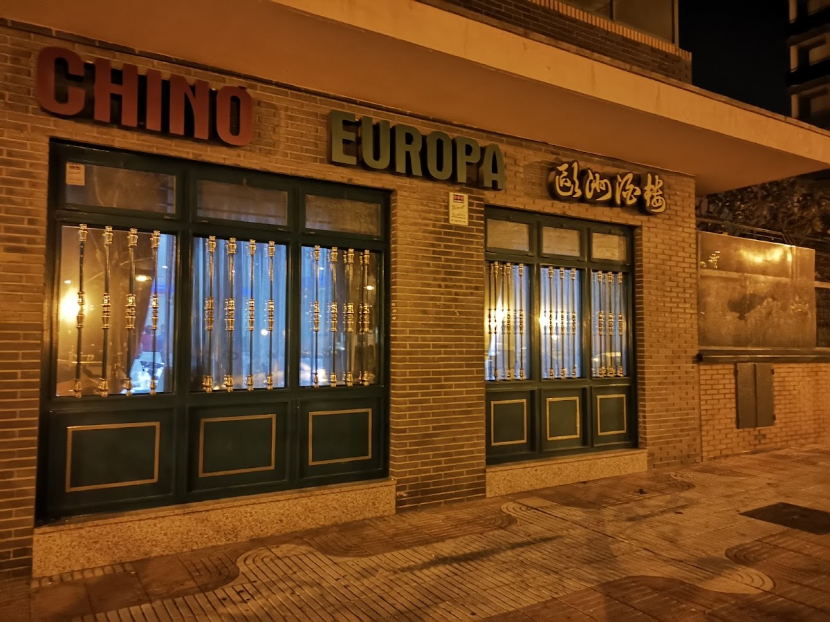 Europa Restaurante Chino