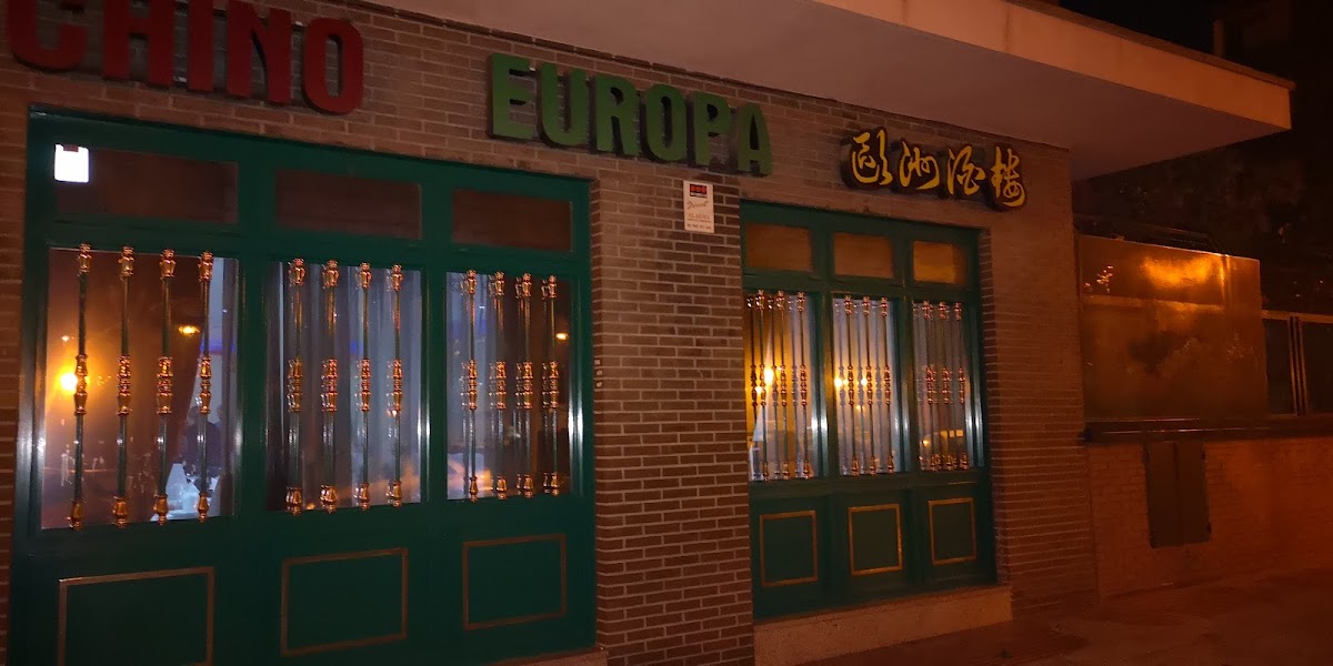 Europa Restaurante Chino Photo 4