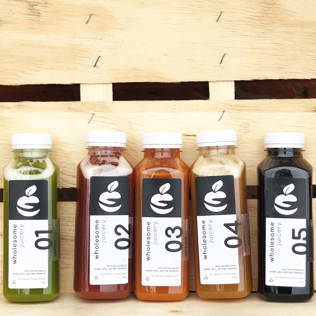 Wholesome Juicery Photo 5