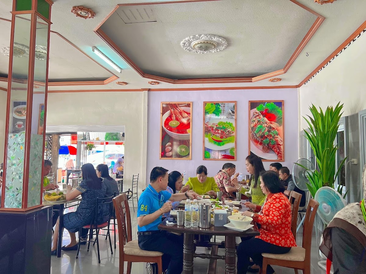 ร้านอาหารฮาซานะห์โกตา-HasanahKota Restaurant
