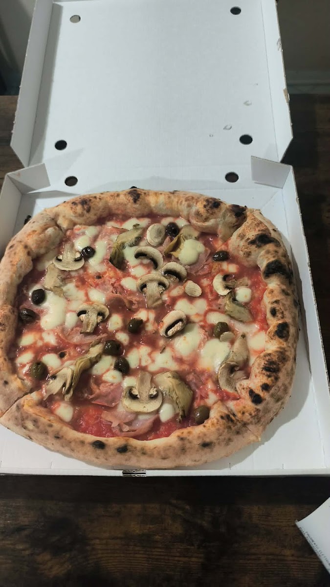 Fermenti Pizzeria Photo 5