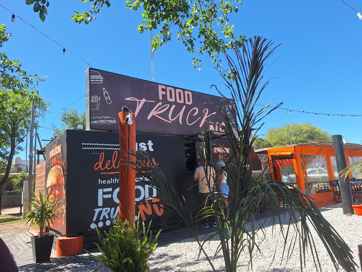 Food truck NC