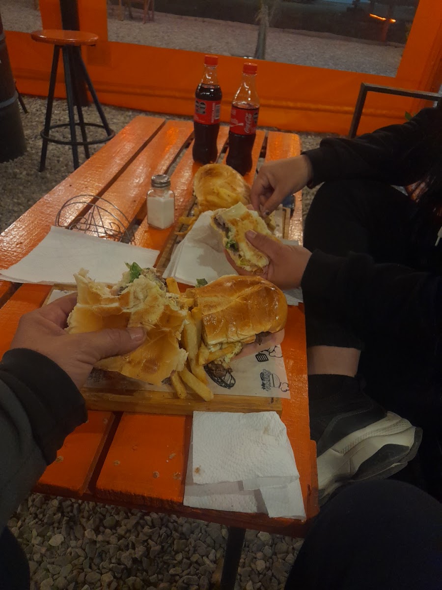 Food truck NC Photo 3