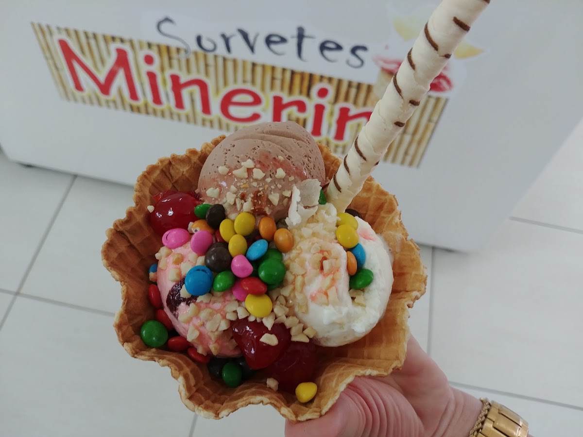 Minerin Sorveteria Photo 7