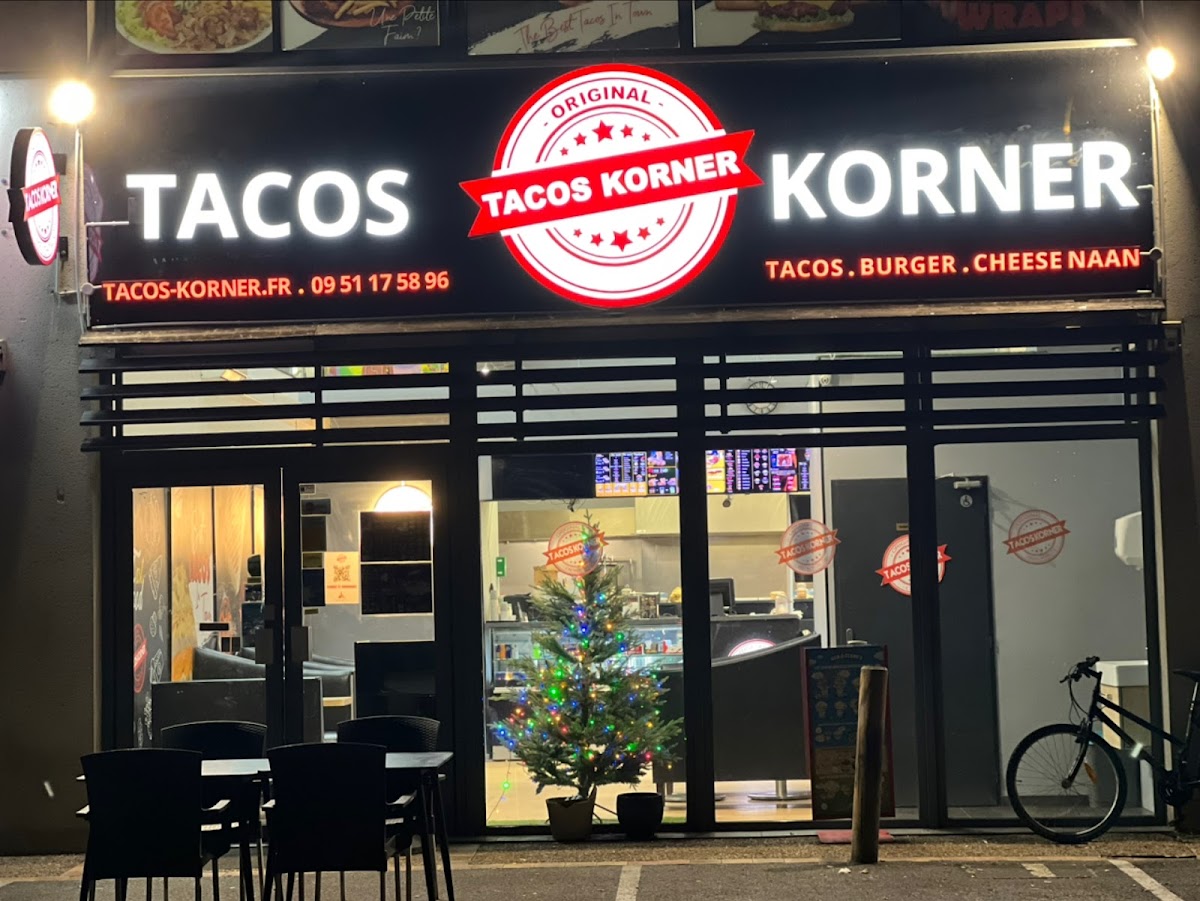 Tacos Korner ® Villeneuve sur lot