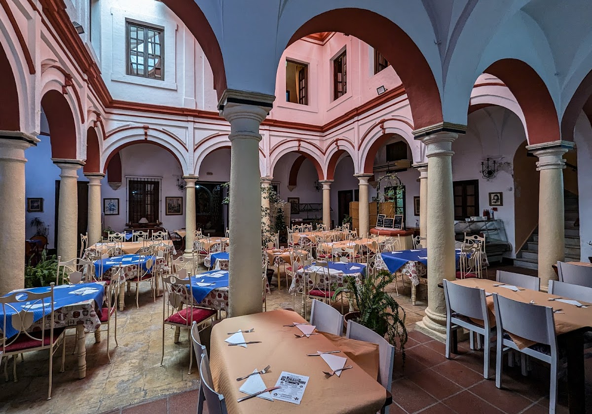Mesón Patio Andaluz