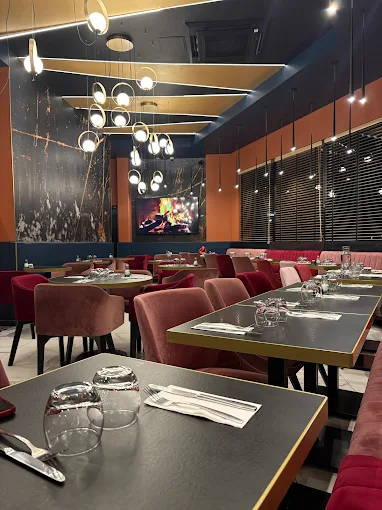 La Renaissance | Restaurant Halal