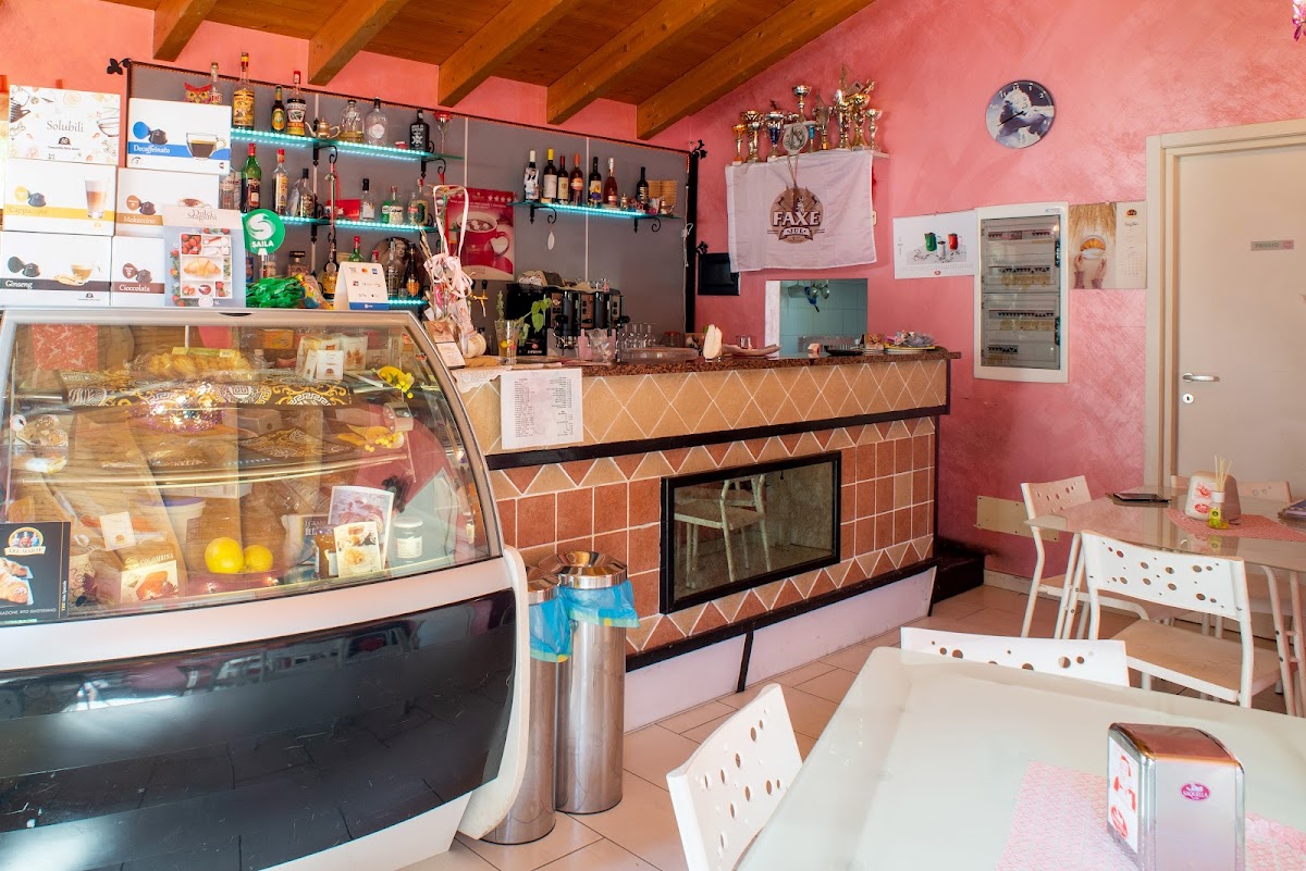 Elishar Bar le Nipoti 'dal Morettino'