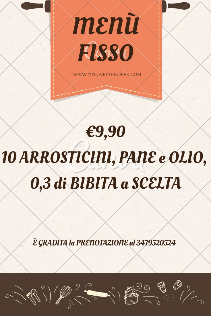 Elishar Bar le Nipoti 'dal Morettino' Photo Menu 1