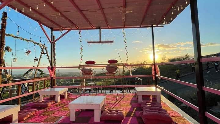 Wonder Place In D' Sky