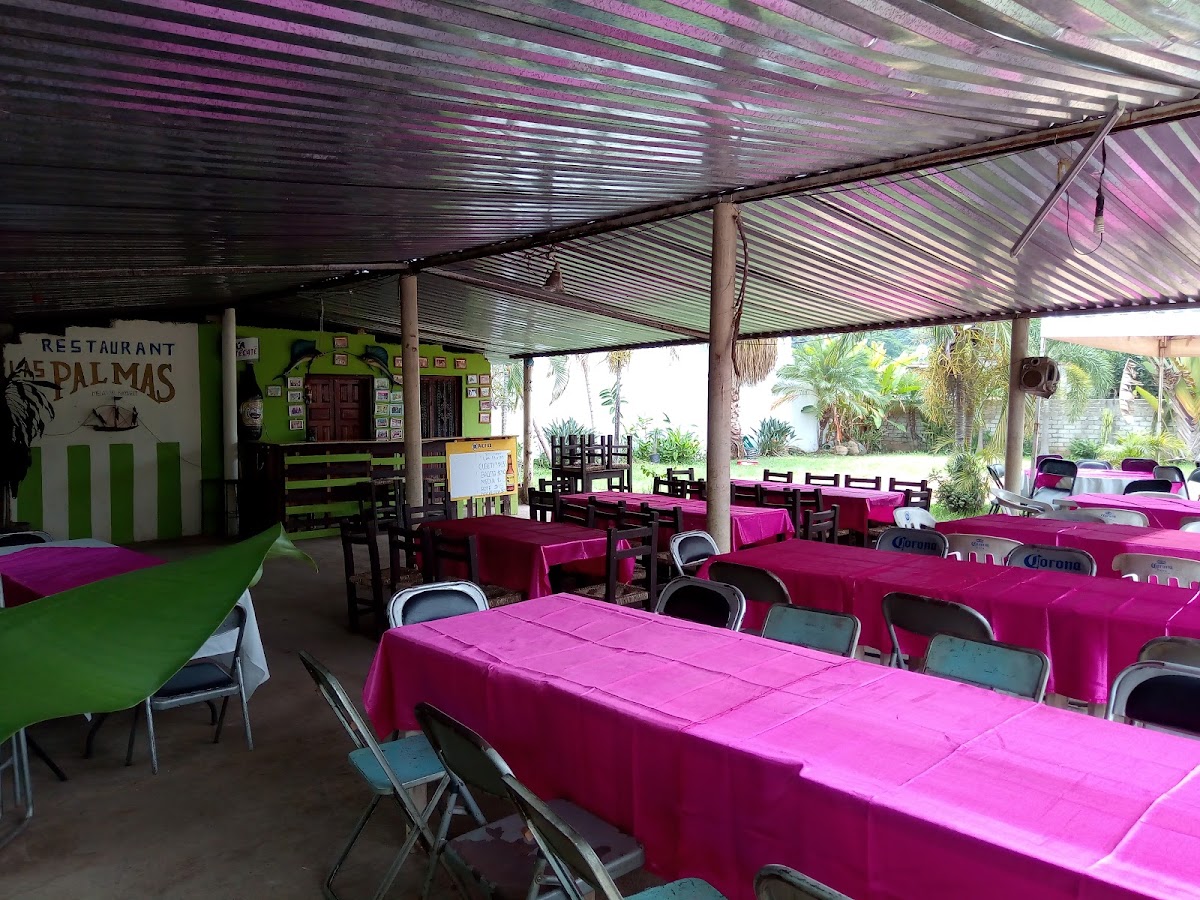 Restaurante Las palmas de Mecatan Photo 3