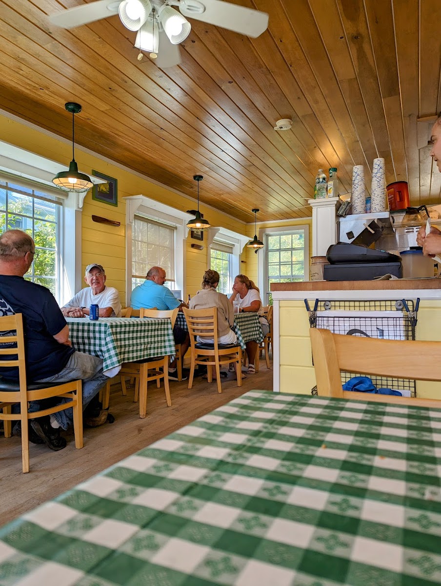 Homeport Family Restaurant