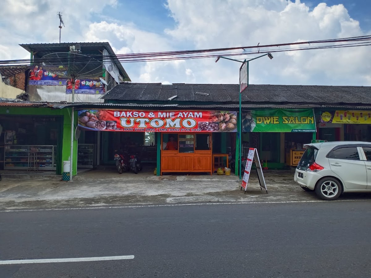 Bakso & Mie Ayam Utomo Cabang 2
