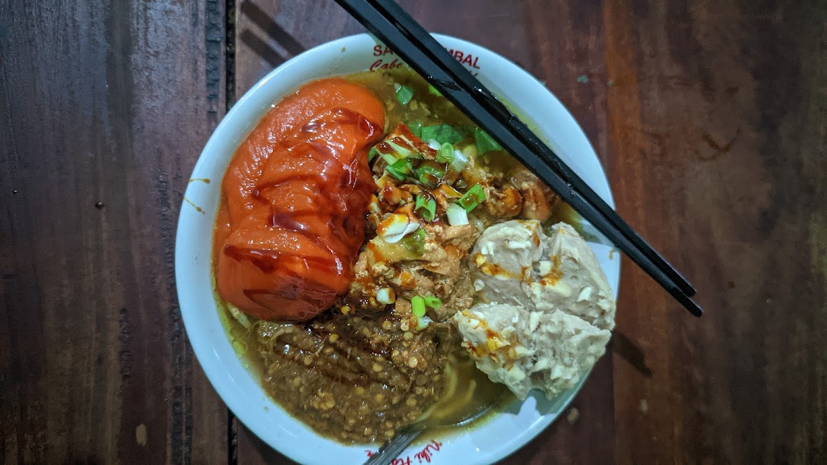 Bakso & Mie Ayam Utomo Cabang 2 Photo 2