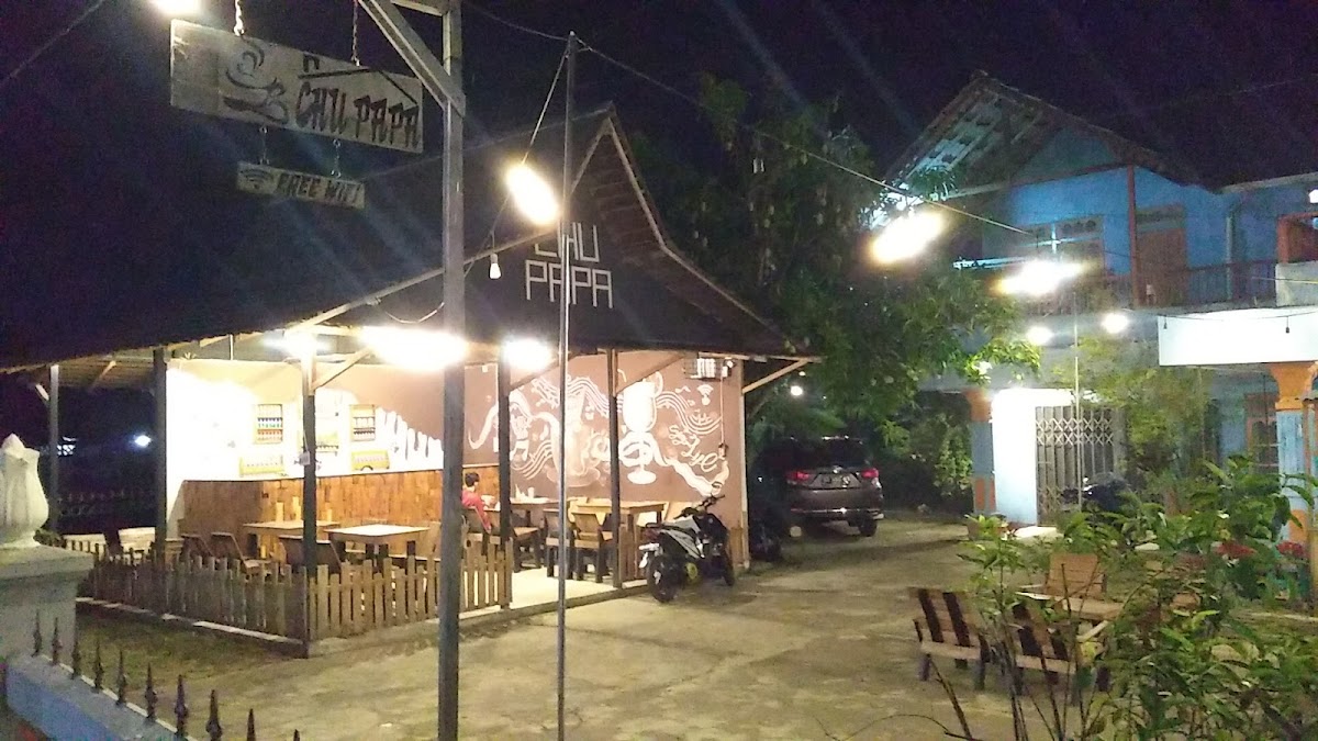 Warkop Chupapa