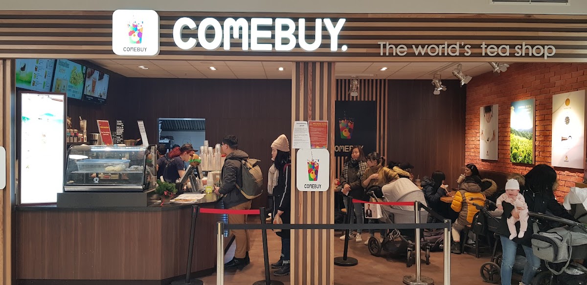 COMEBUY Alexanderplatz Kaufland Berlin