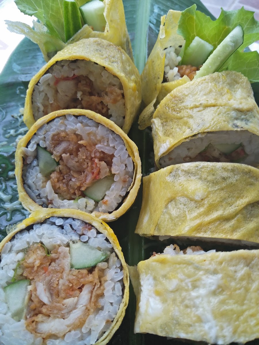 Sushi Geprek DAUN PISANG Photo 5
