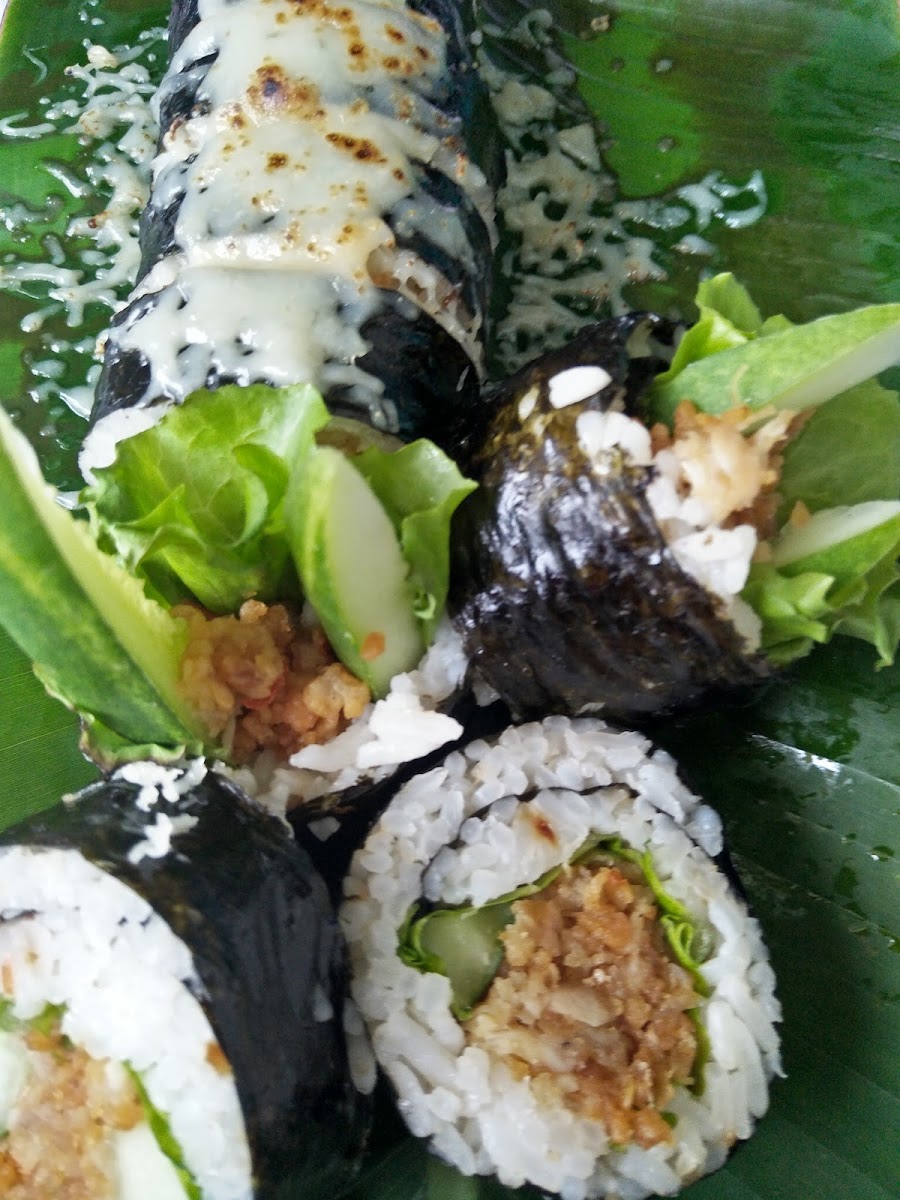 Sushi Geprek DAUN PISANG Photo 6