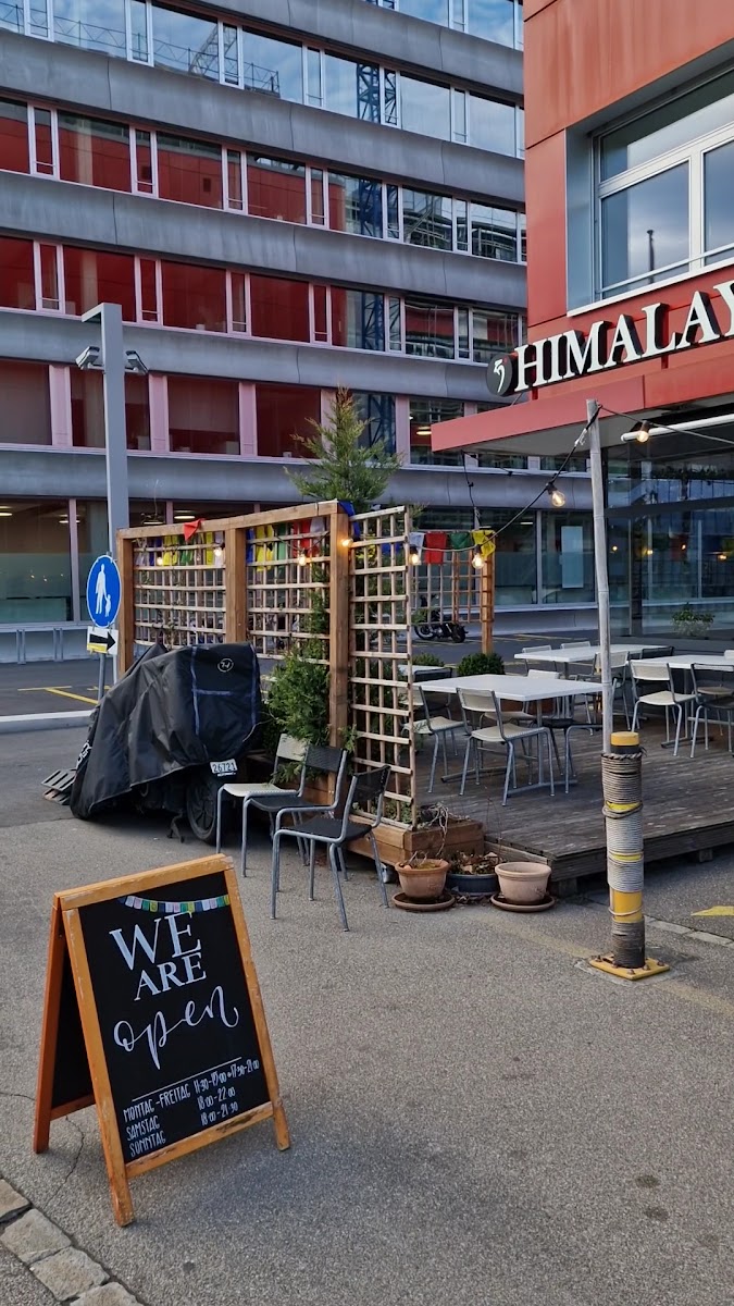 Himalaya Burger & Co. Photo 2