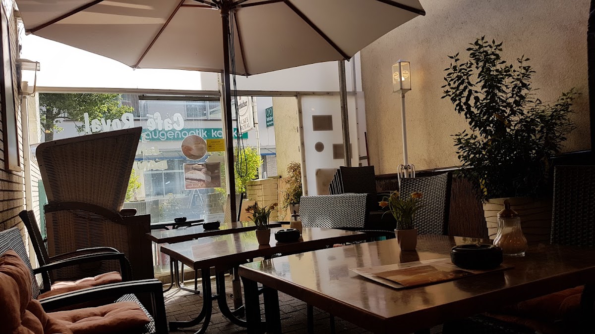 Eiscafé Royal