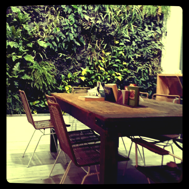 En ayunas café