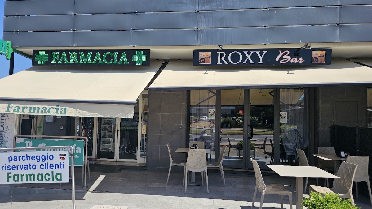 Trattoria Spaghetteria Roxy bar