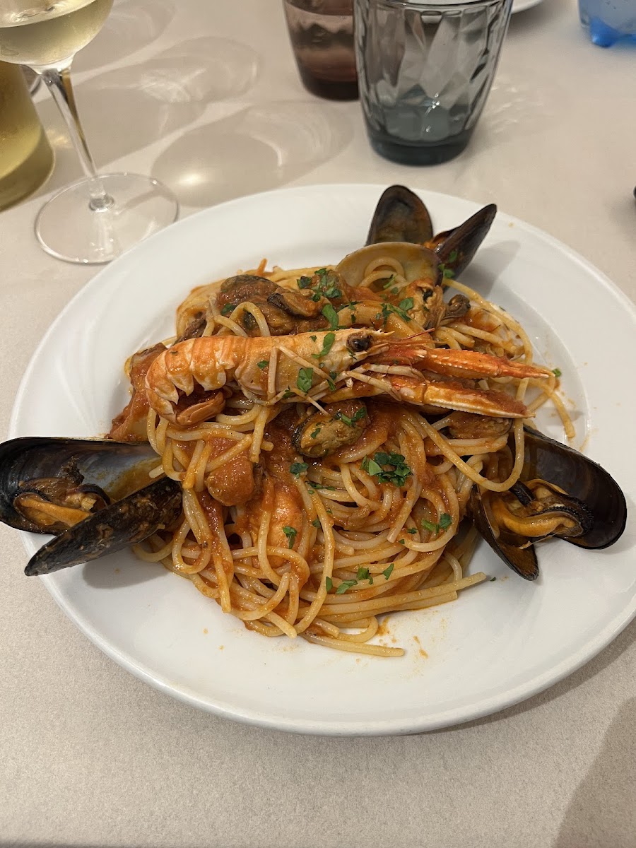 Trattoria Spaghetteria Roxy bar Photo 4