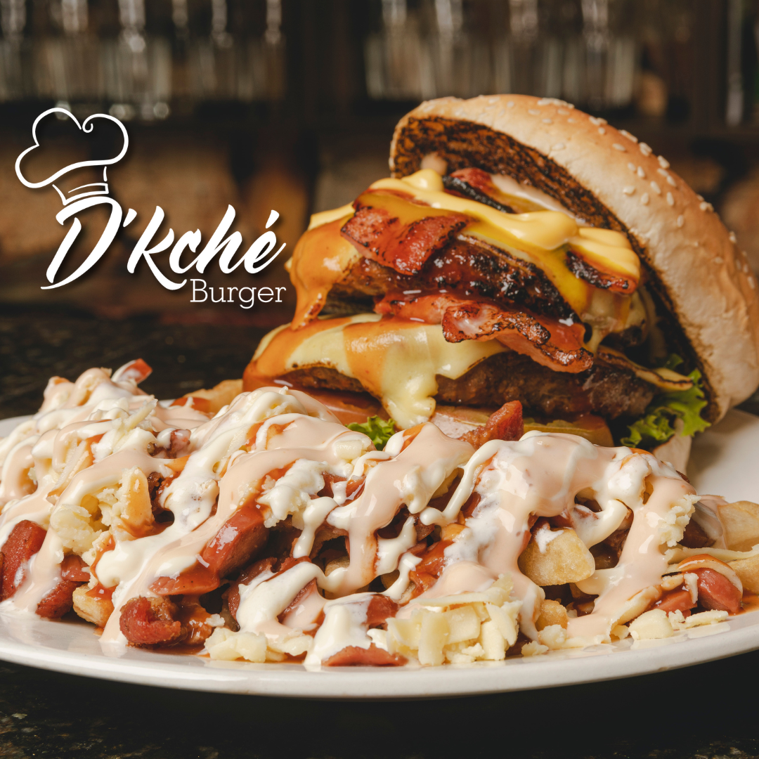 D'Kché Burger Terranova Photo 2