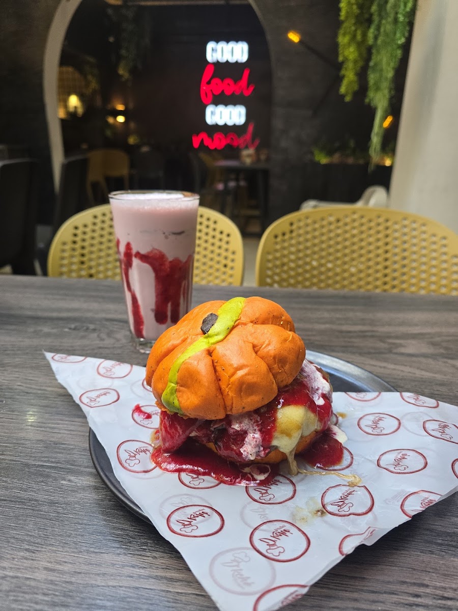 D'Kché Burger Terranova Photo 9