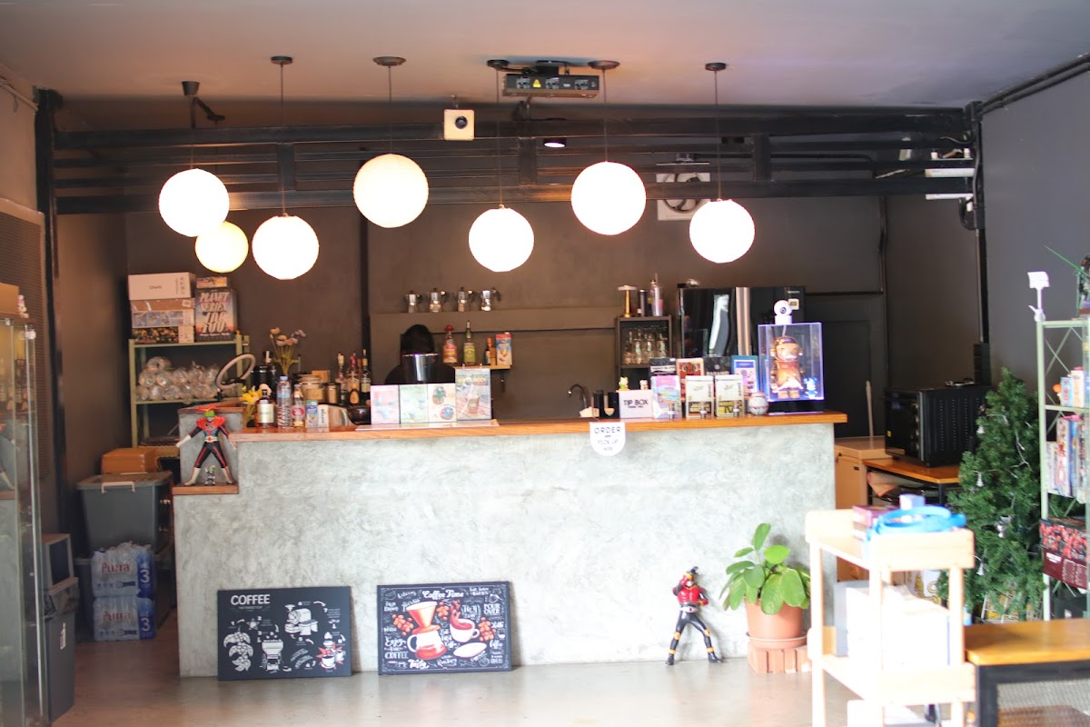 Smooth Vibes Relaxing and Cafe' Photo 4
