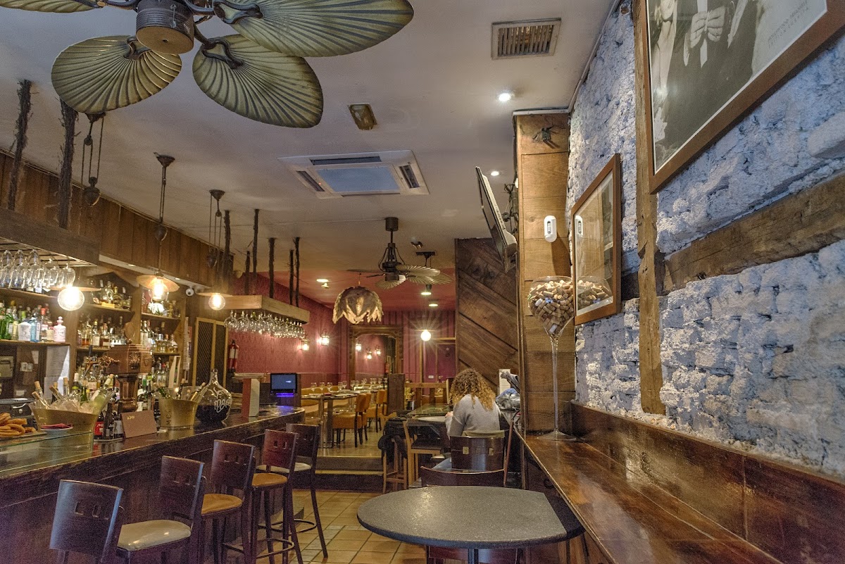 Restaurante La Jauría